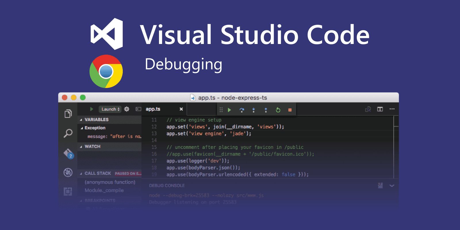 Efficient Way To Debug JavaScript in VS Code